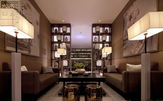 专业星级酒店装修设计 广安室内设计服务全解析