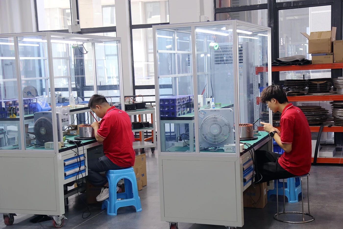 深入企业问需求，共谋发展新篇章 —— 书记走访调研技术服务企业纪实