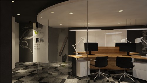 个性办公空间设计 融合创意与功能的新趋势