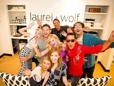 洛杉矶最酷的21家创新公司 室内设计服务